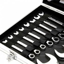 ENSEMBLE D'OUTILS WIDMANN FLEXIBLE 23 PCS  [23TS]