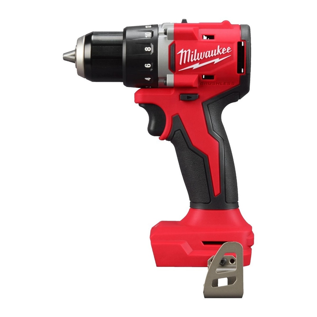 1 x M18 BLDDRC, 1 x M18 BLIDRC, 1 x M18 FCS552, 1 x M18 BMT, 1 x M18 FBJS, 2 x M18B5, 1 x M12-18 FC, 1 x Contractor Bag