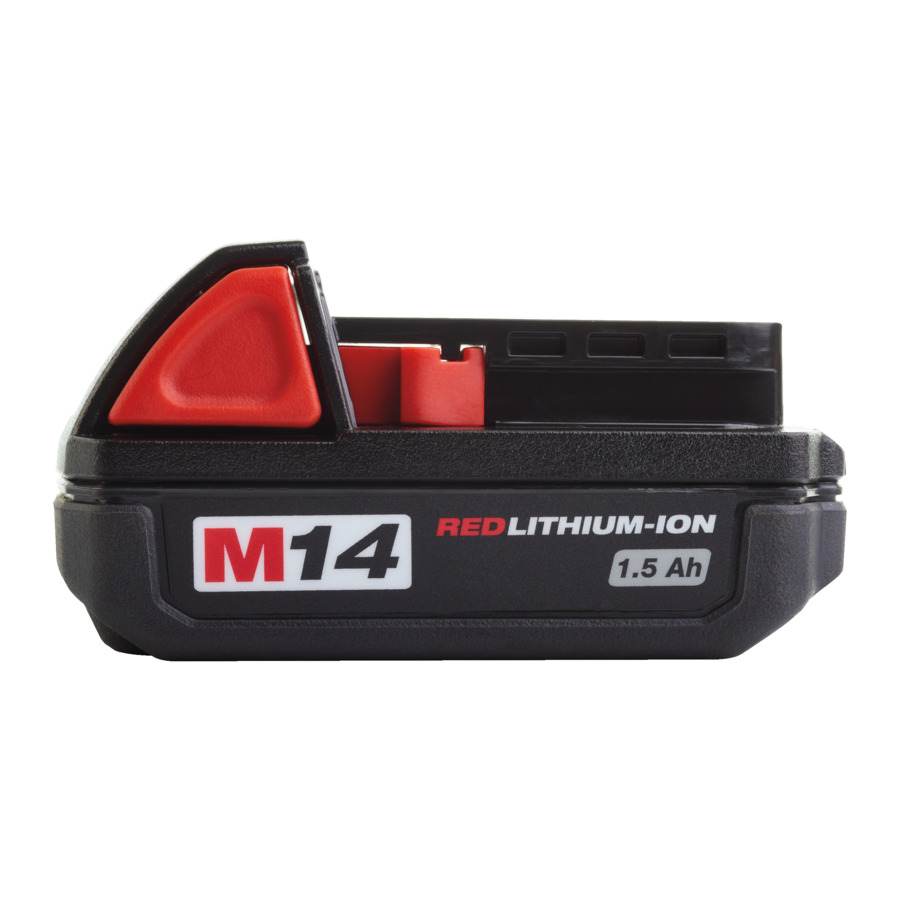 M14 B (14,4 V / 1,5 Ah Red Li-Ion)