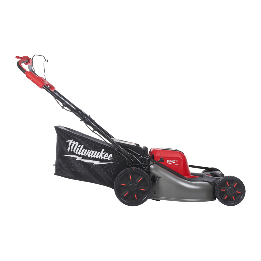 M18 F2LM53-122 TONDEUSE 53CM