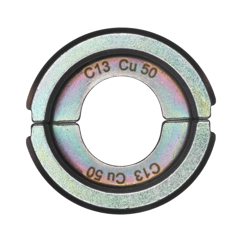 Mâchoires sertisseuses C13 Cu 50-1pc