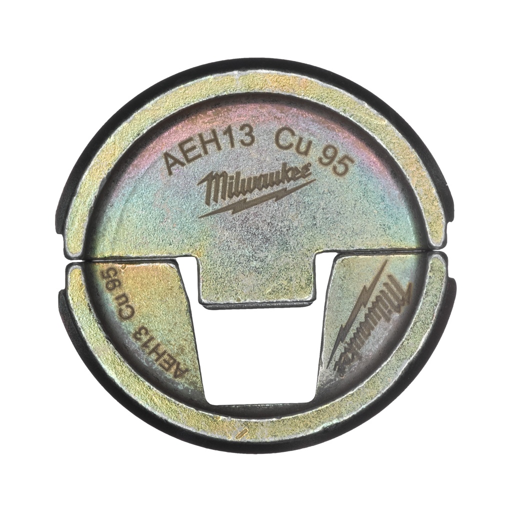Mâchoires sertisseuses AEH13 Cu 95-1pc