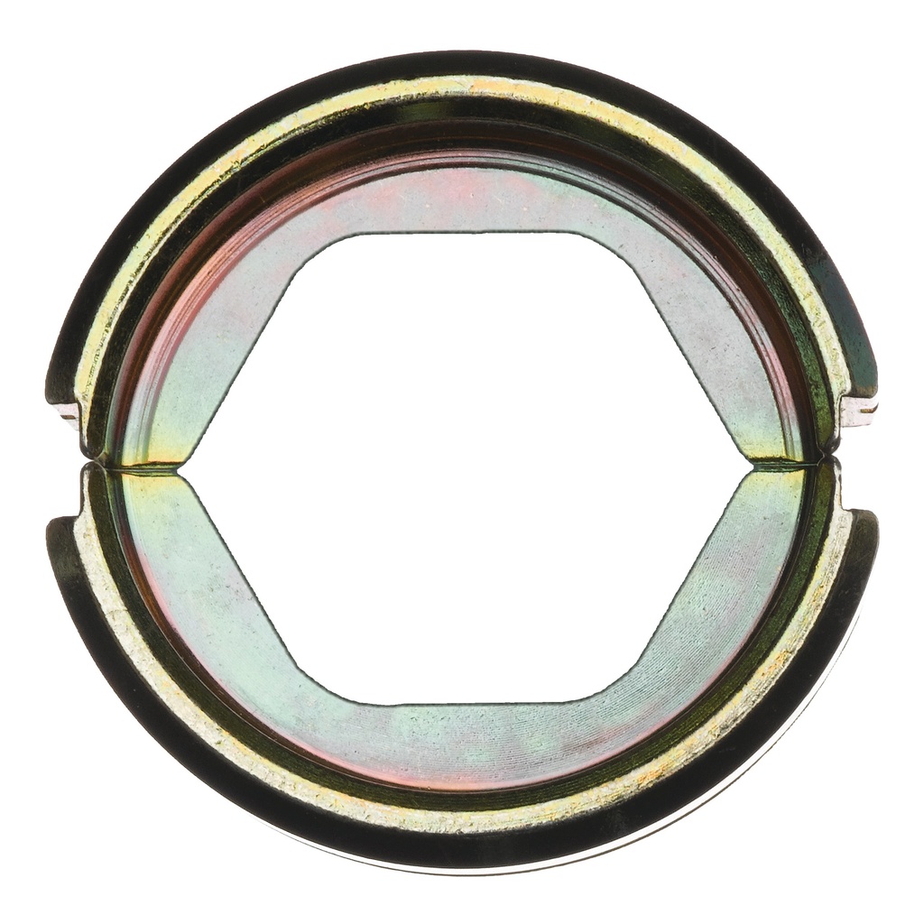 Mâchoires sertisseuses R13 Cu 300-1pc