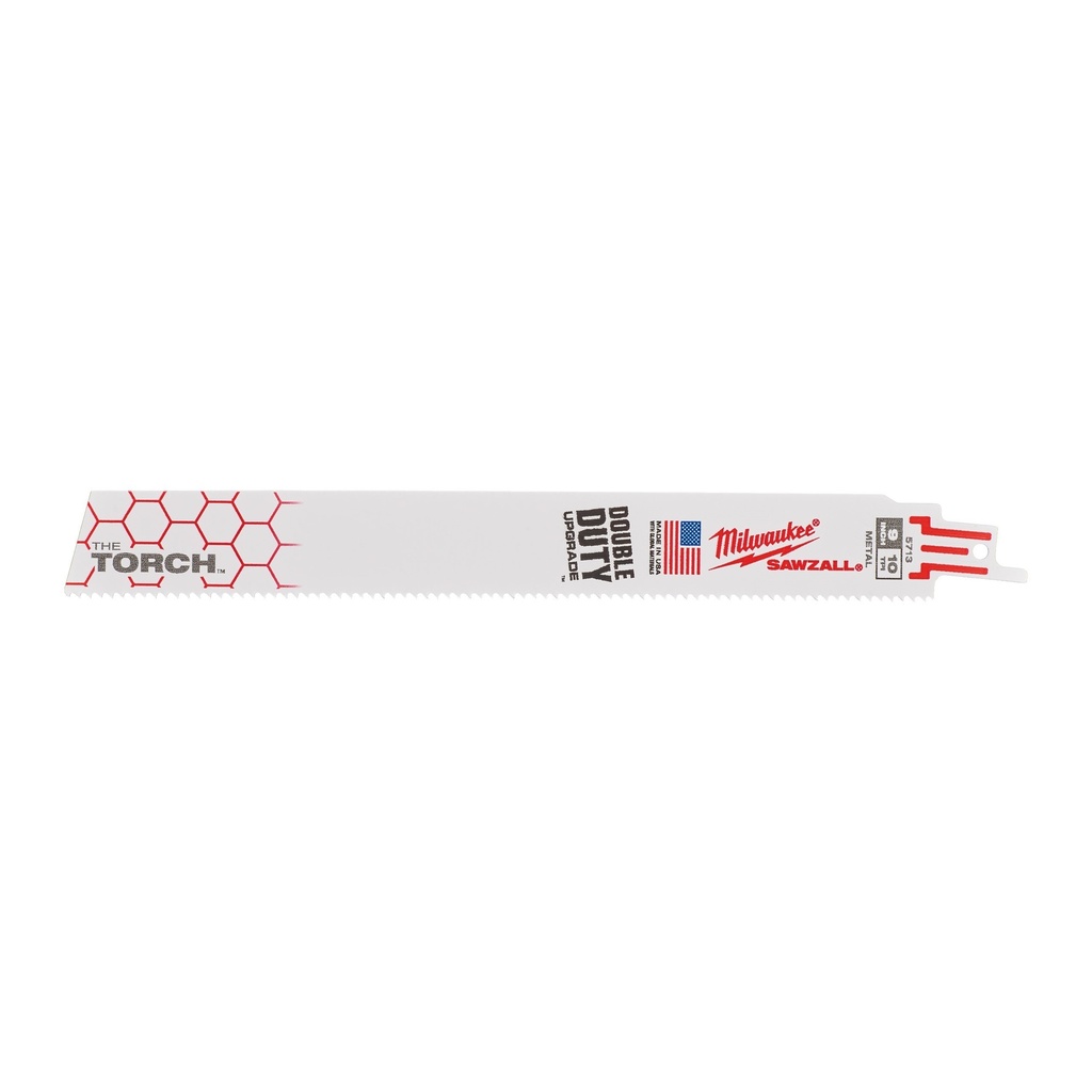 Lame de scie Sabre Torch 300/10T-5pc