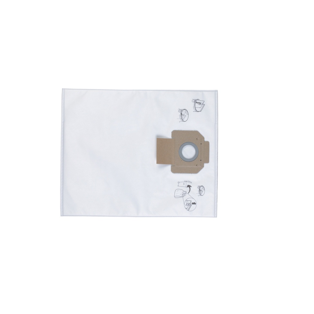 fleece filtre , 30 L , 5pcs 