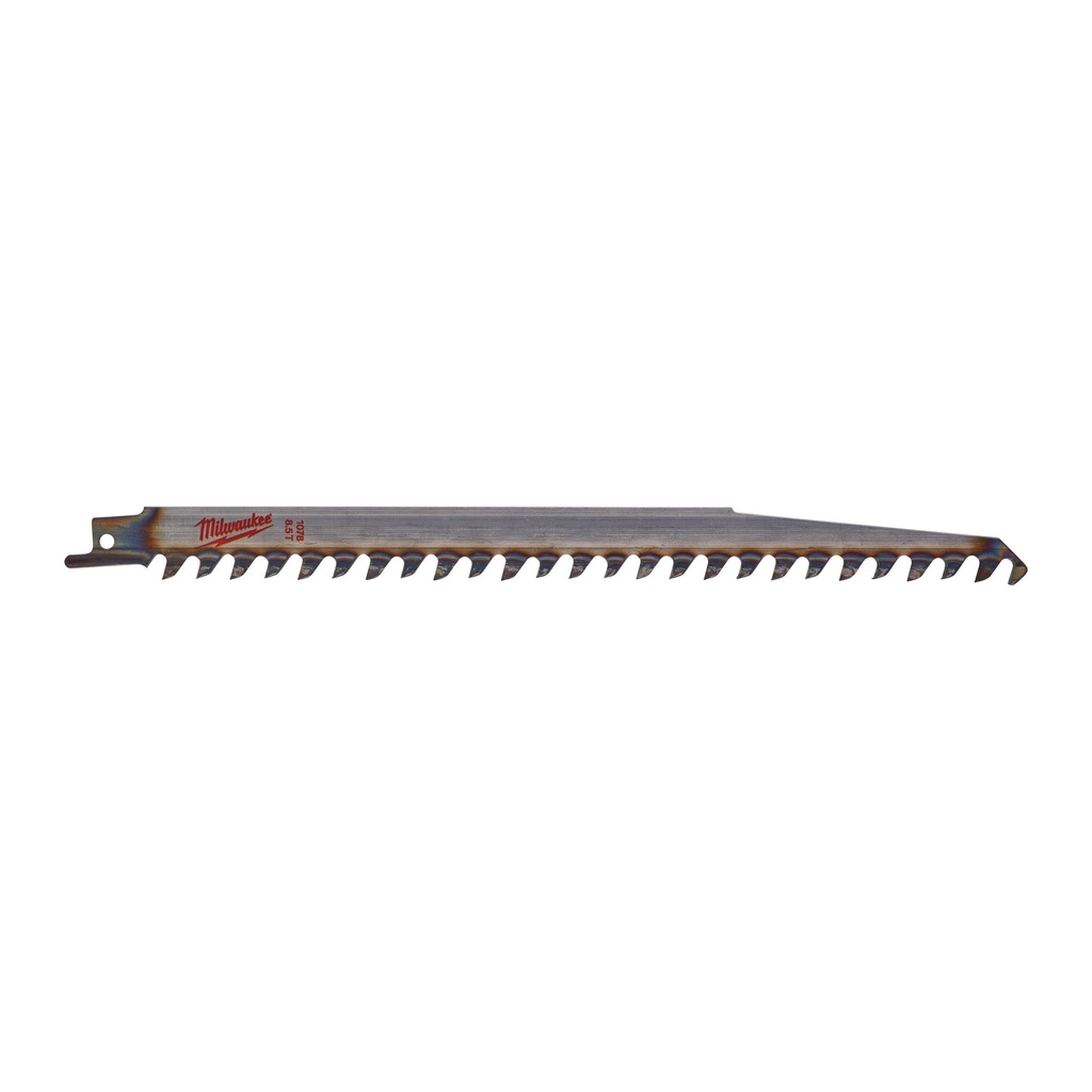Lame de scie sabre 240 / 8,5 (3 pièces)