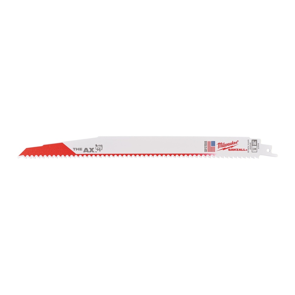 Lame de scie sabre AX 300 / 5 - 3,2 mm (5 pièces)