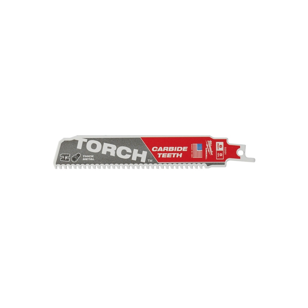 Lame de scie sabre Torch 300/10T-5pc