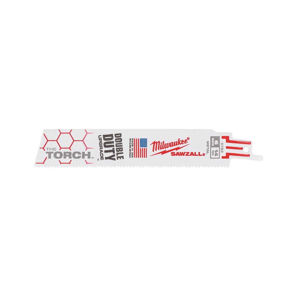 Lame de scie sabre 150 / 1,8 mm (25 pièces)