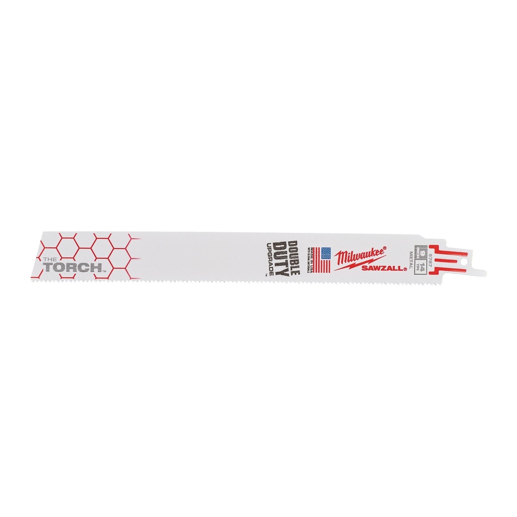 Lame de scie sabre 230 / 1,8 mm (25 pièces)