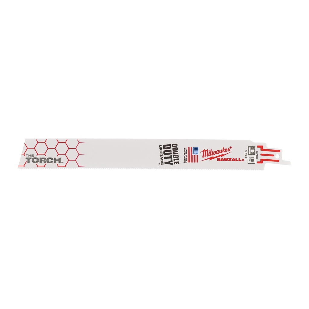 Lame de scie sabre 230 / 1,4 mm (25 pièces)