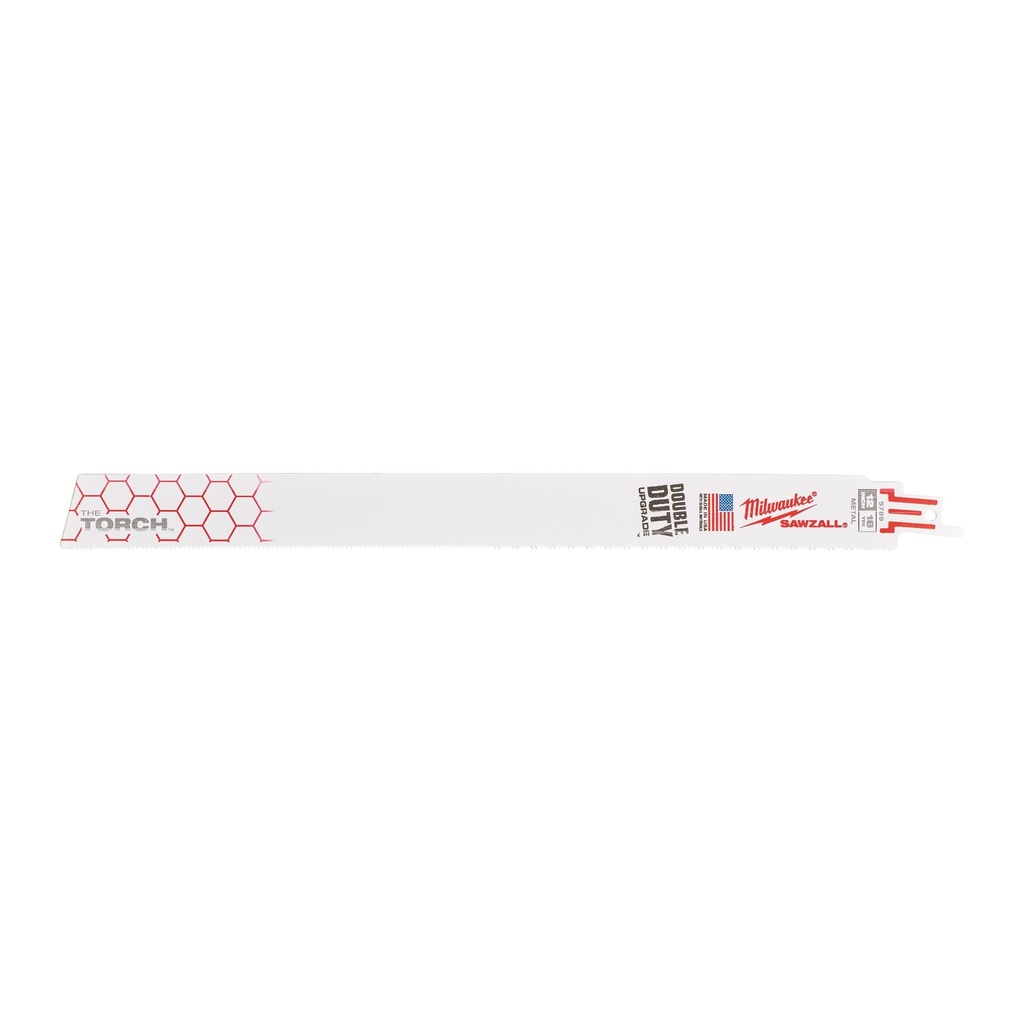 Lame de scie sabre 300 / 1,4 mm (25 pièces)