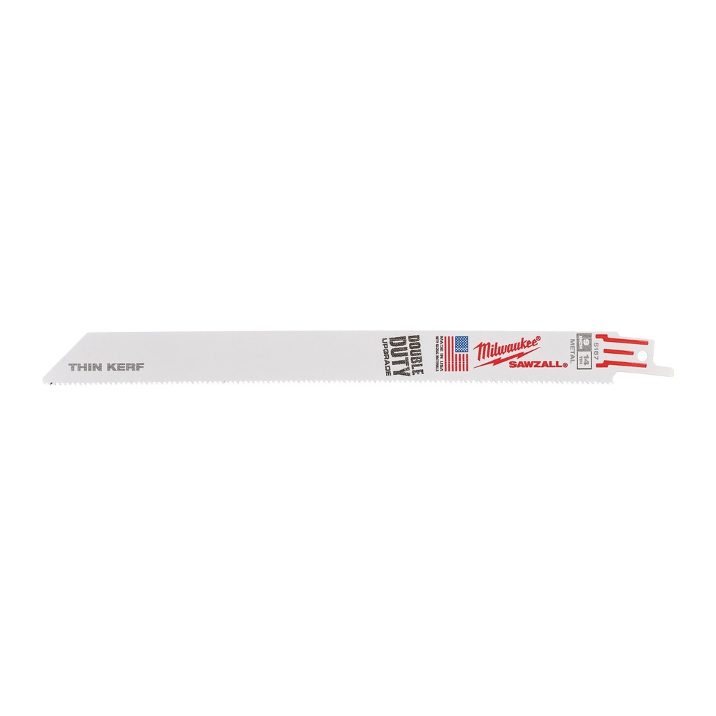 Lame de scie sabre 230 / 1,8 mm (50 pièces)