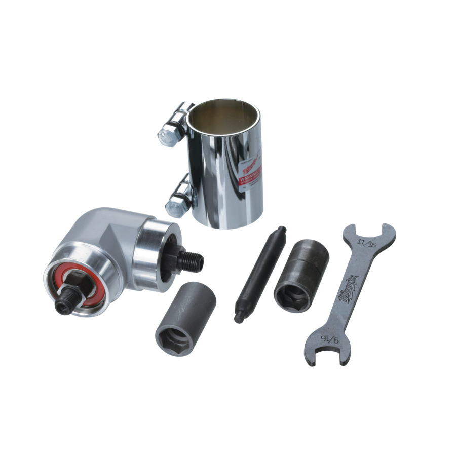 Renvoi d' angle HDE 13