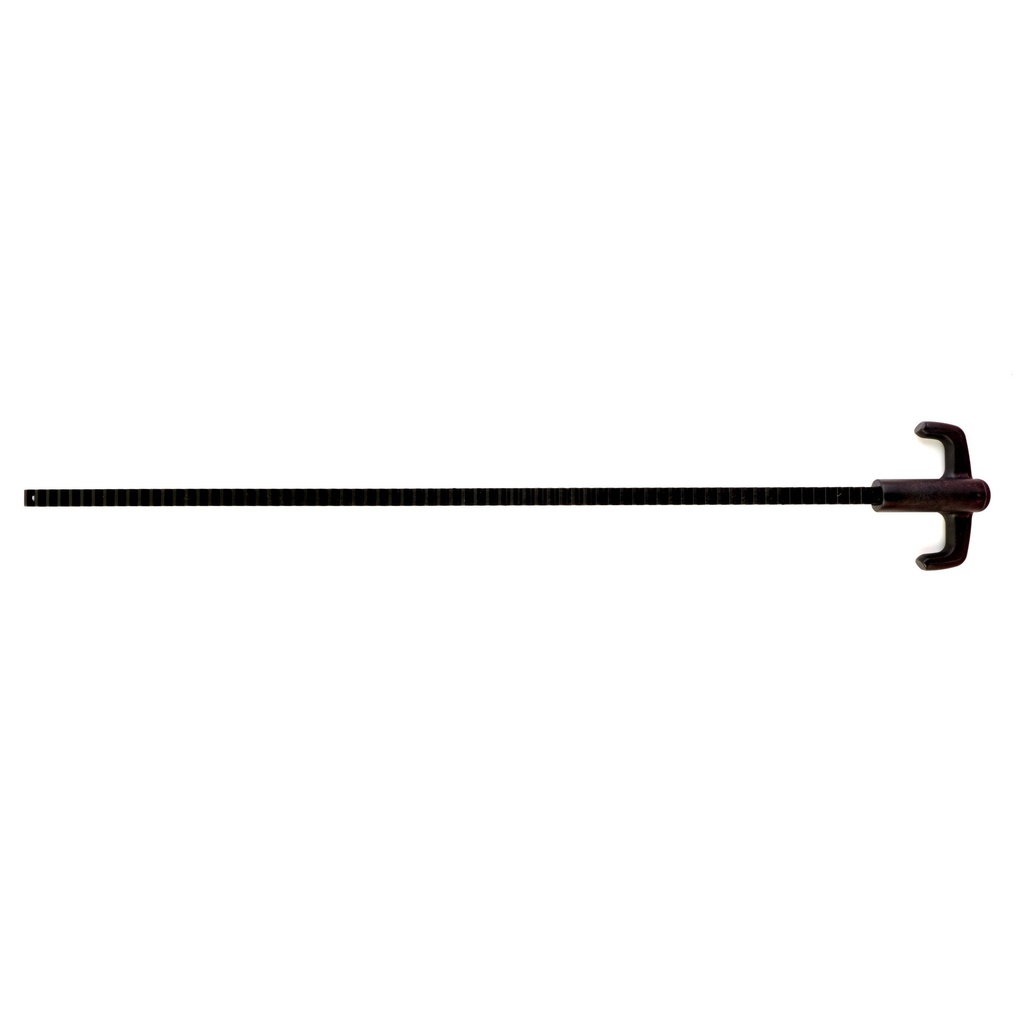 Crémaillère, longue 600 ml