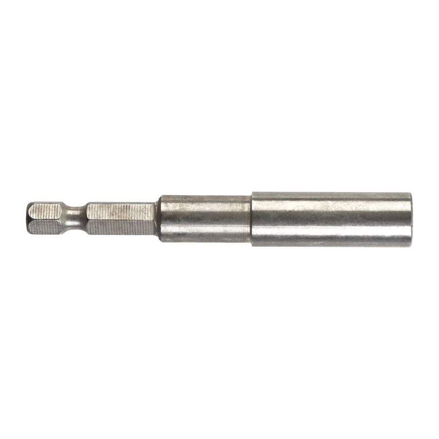 Porte embouts magnétique ¼″ longueur 76 mm nécessite buteé plaquiste 49261036