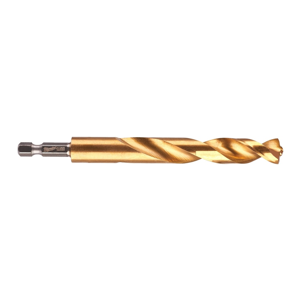 Foret à metal SHOCKWAVE™ HSS-G Ti. 13mm -1pc
