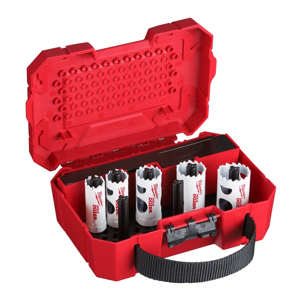 Coffret Hole Dozer™ 7 pièces 