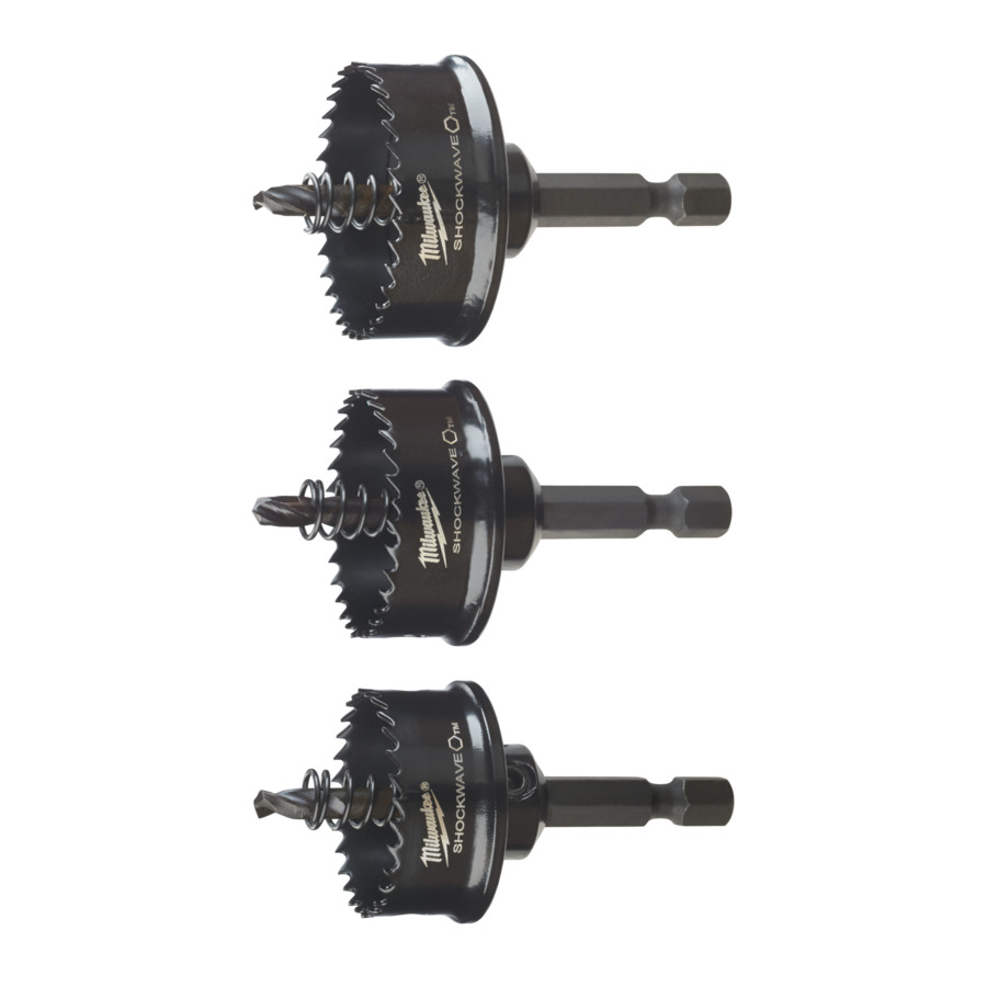 Scies cloches SHOCKWAVE™ impact 22 / 29/ 35 mm