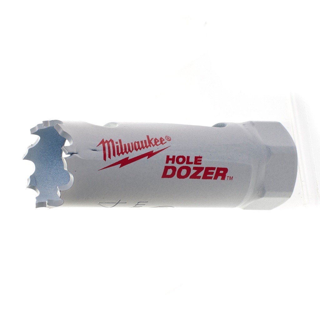 Scie cloche HOLE DOZER™ 4/6-19 mm -1pc (25)