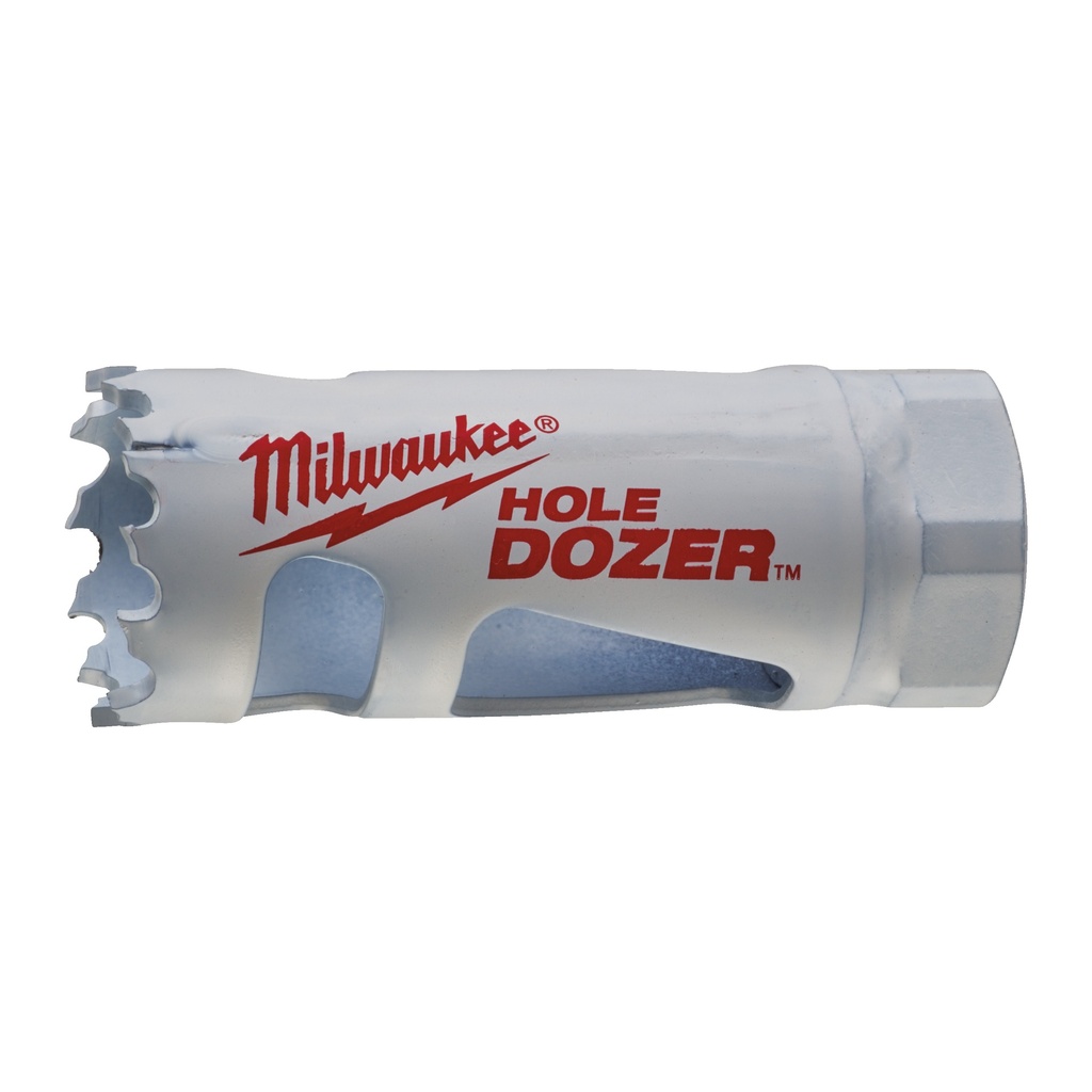 Scie cloche HOLE DOZER™ 4/6-22 mm -1pc (25)