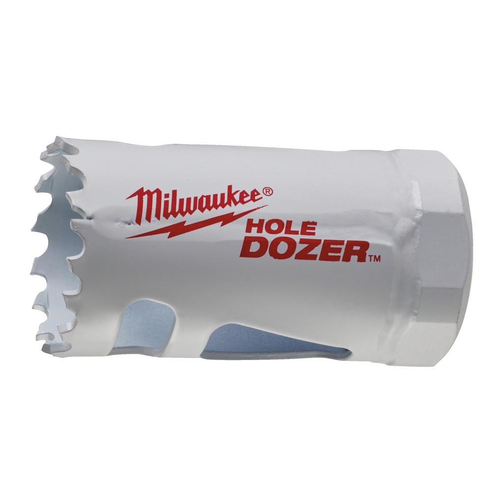 Scie cloche HOLE DOZER™ 4/6-30 mm -1pc (25)