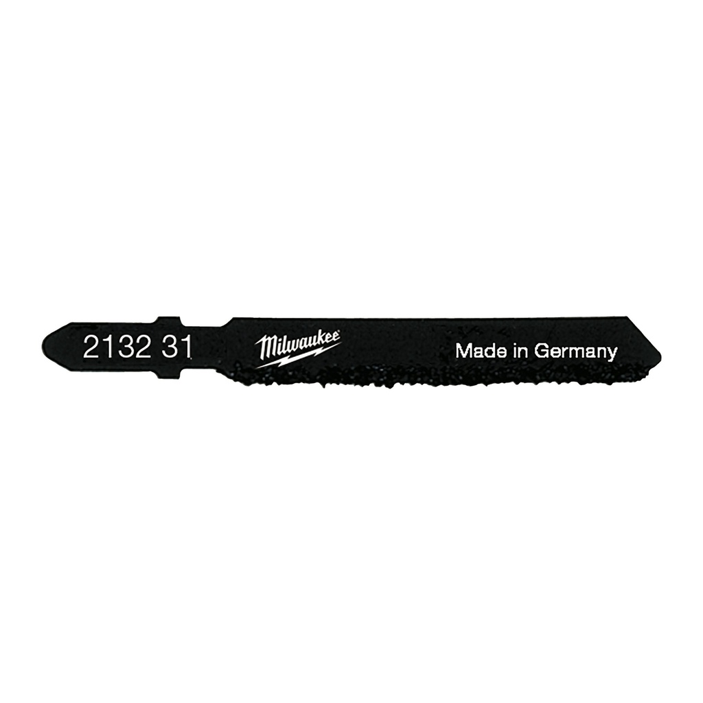Lame de scie sauteuse 54 x Coarse Grit T 130