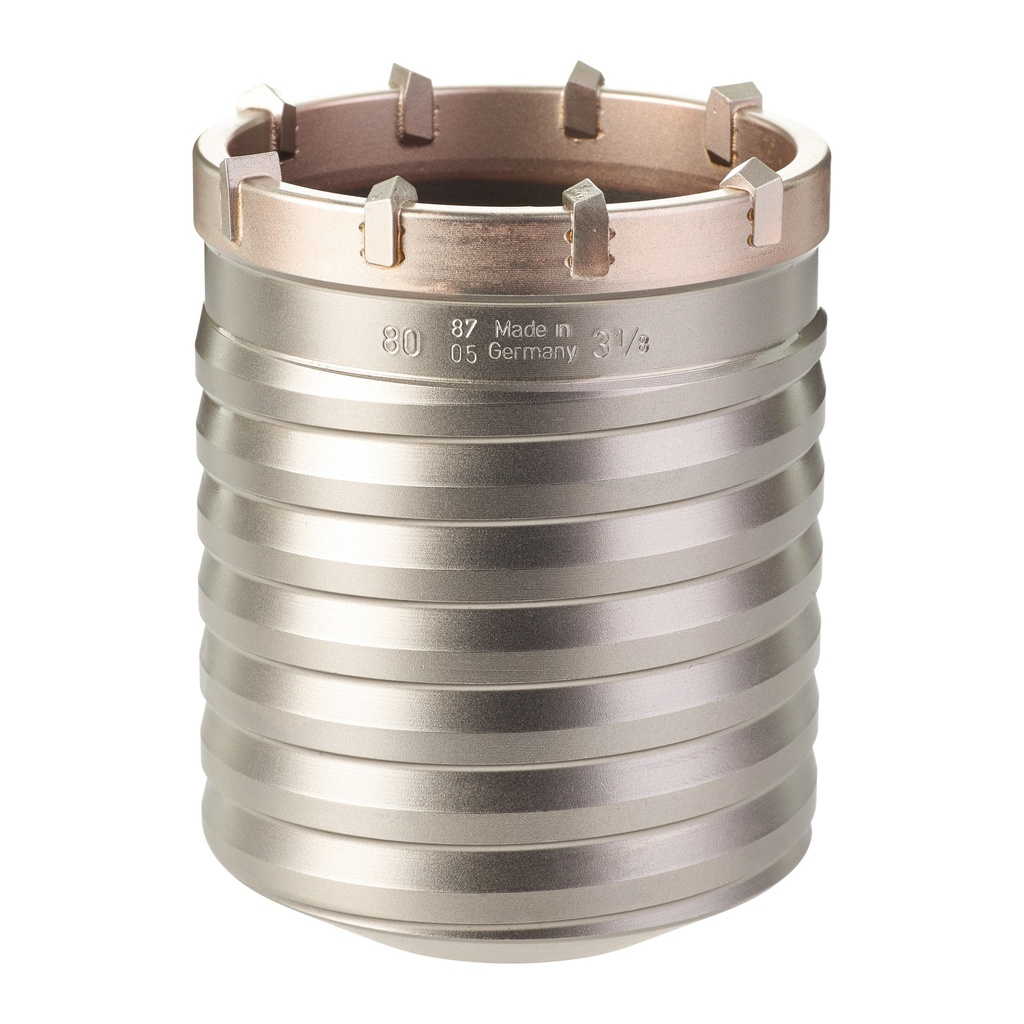 Turbo trépan SDS-max 80 x 100 mm