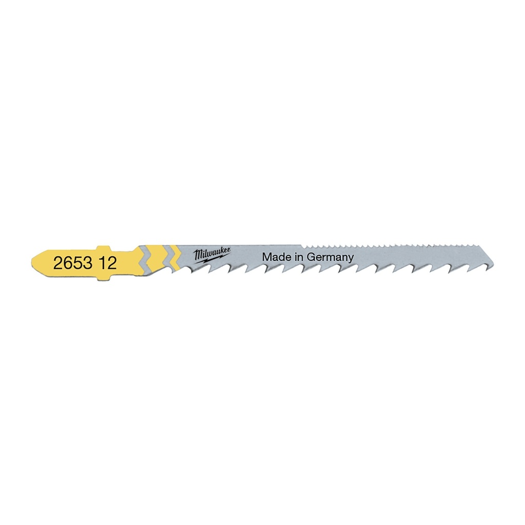 Lame de scie sauteuse 75 x 4 / 1.2 mm SPECIAL (5 pièces)