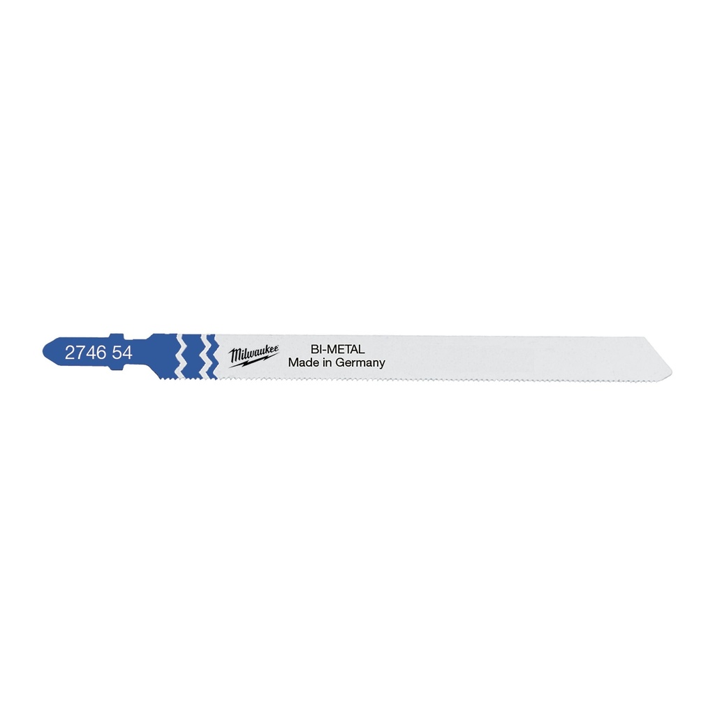 Lame scie sauteuse Universelles T 318 AF (5 pièces)