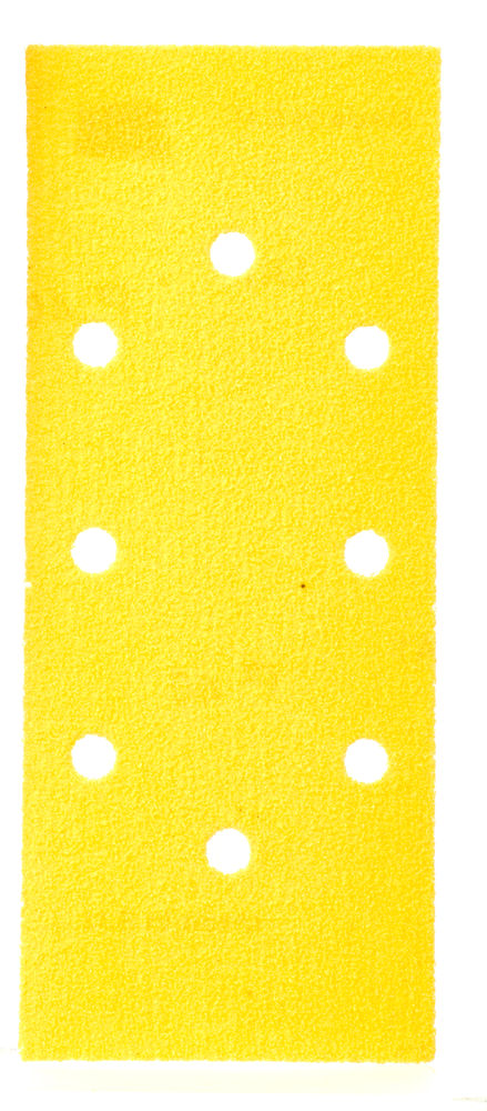 Papier abrasif, à pince 93 x 230 mm, grain 50 (10 pièces)