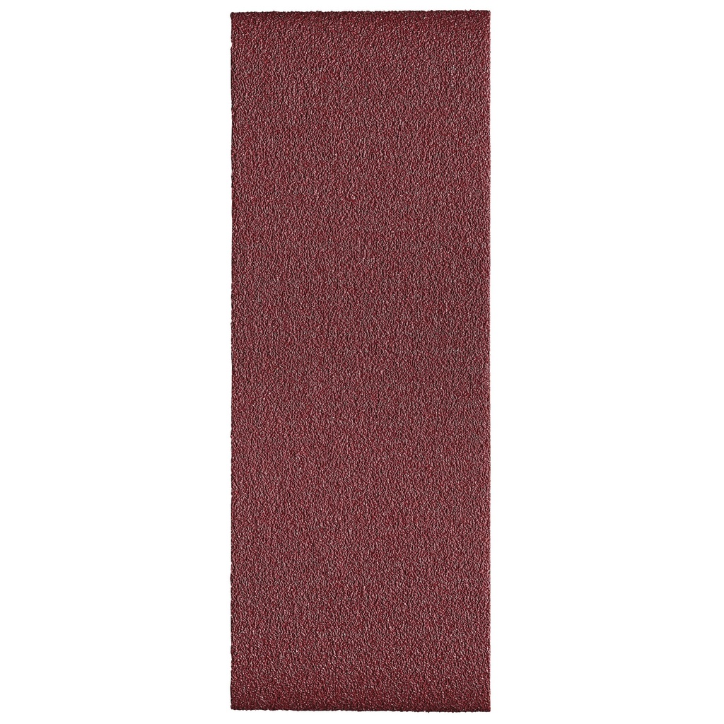 Bande abrasives 100 x 560 mm, grain 40 (3 pièces)
