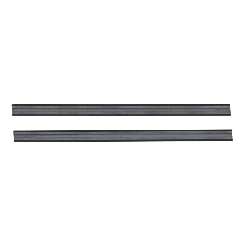 Fer rabot 102 mm (2 pièces)