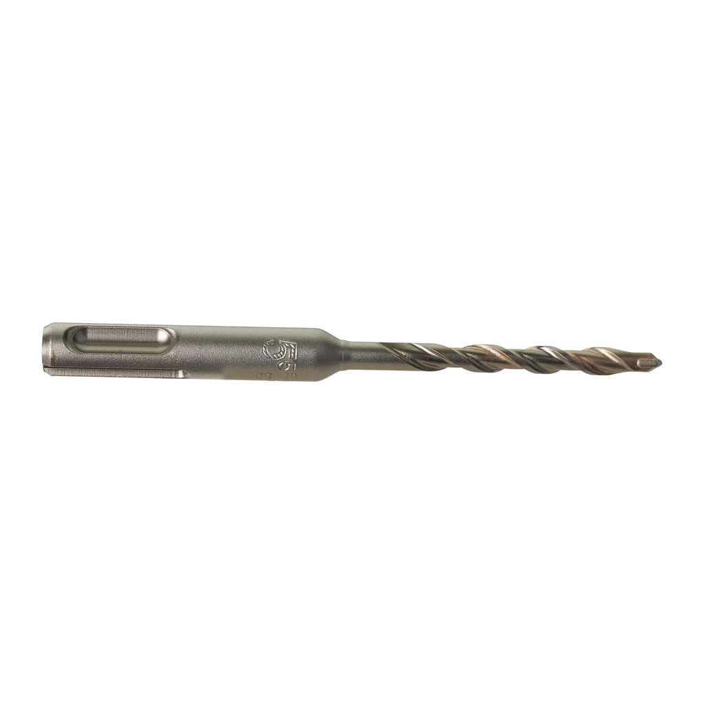 Foret SDS-plus, 2 taillants 5,5 x 80 x 110 mm
