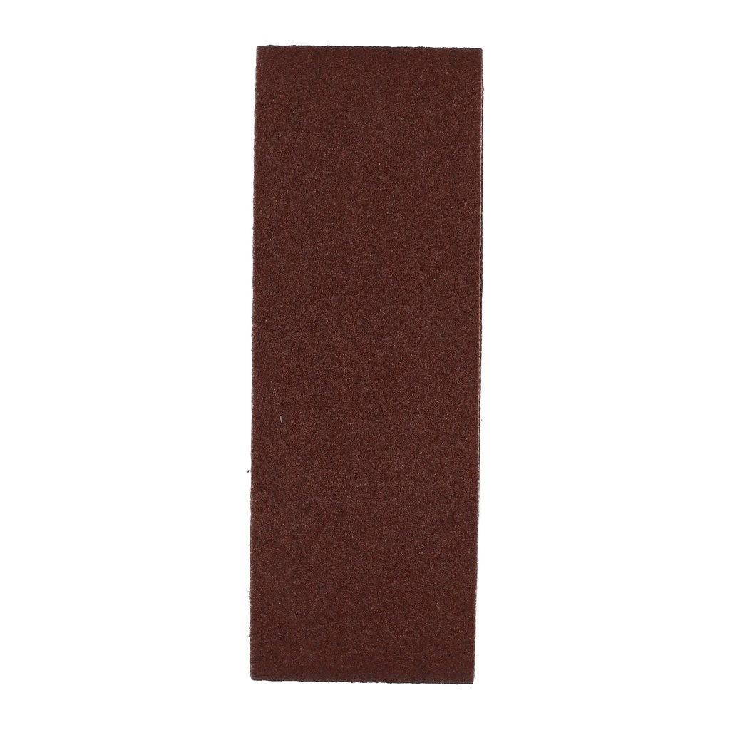 Bande abrasives 100 x 620 mm, grain 60 (5 pièces)