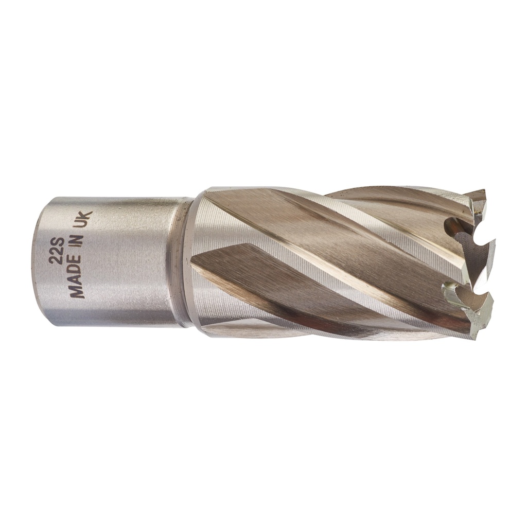 Trépan HSS 22 x 25 mm