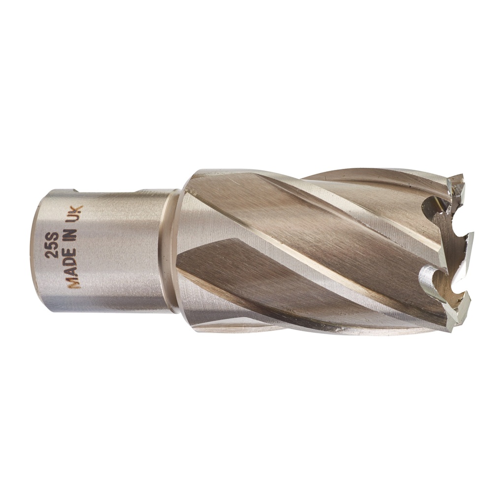 Trépan HSS 25 x 25 mm