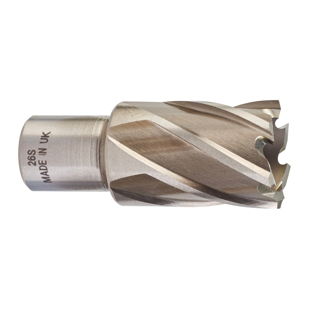 Trépan HSS 26 x 25 mm