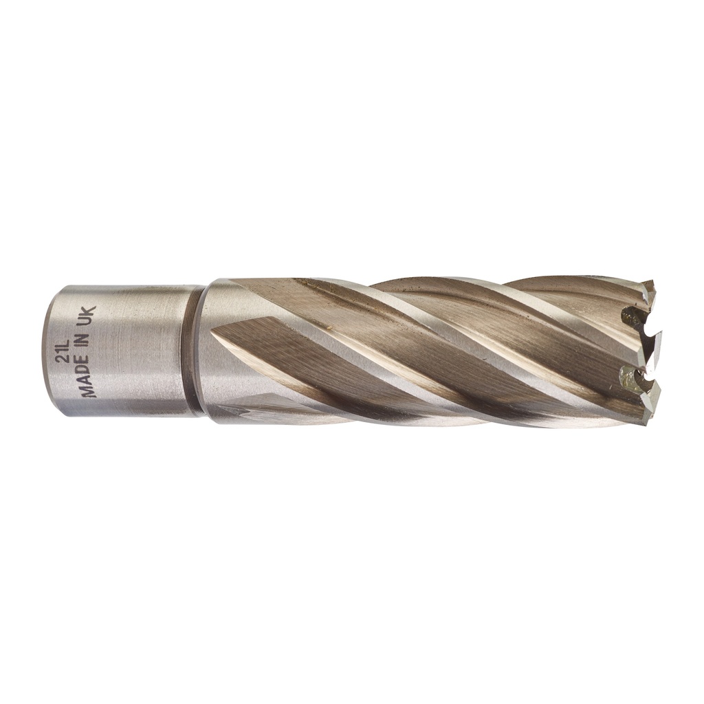 Trépan HSS 21 x 50 mm