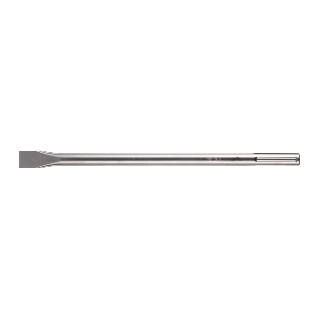 Burin plat SDS-max 400 x 25 mm