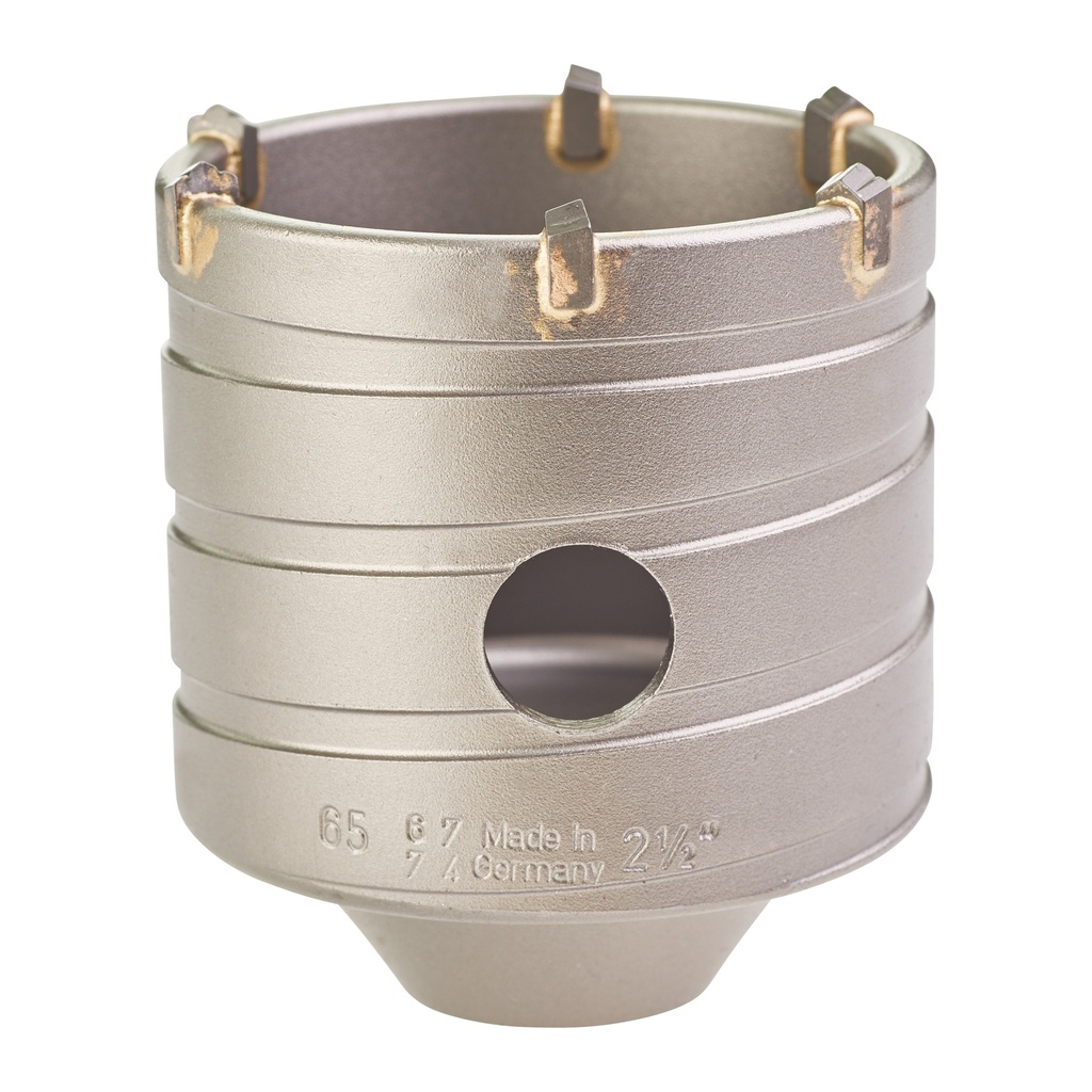 Trépan SDS-plus TCT 65 x 60 mm