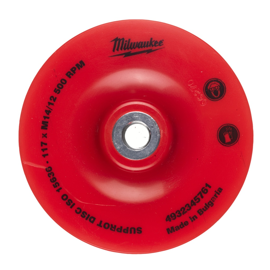 Plateau 125 mm