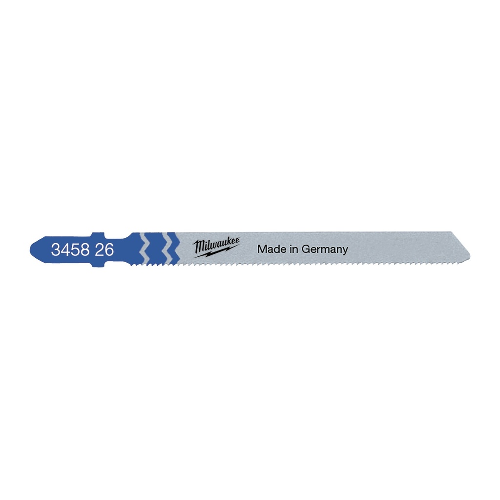 Lame de scie sauteuse T 118 A Special (5 pièces)