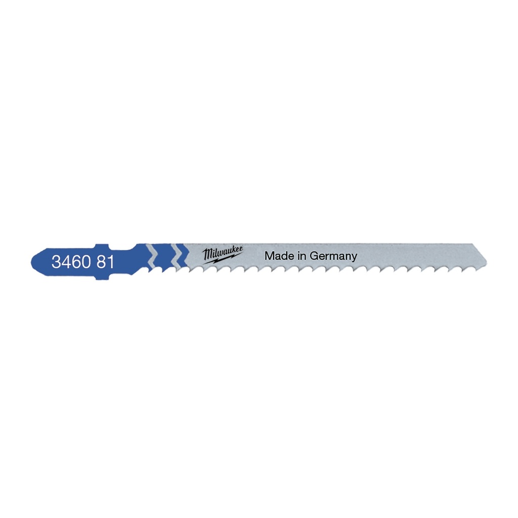Lame de scie sauteuse T 227 D (5 pièces)