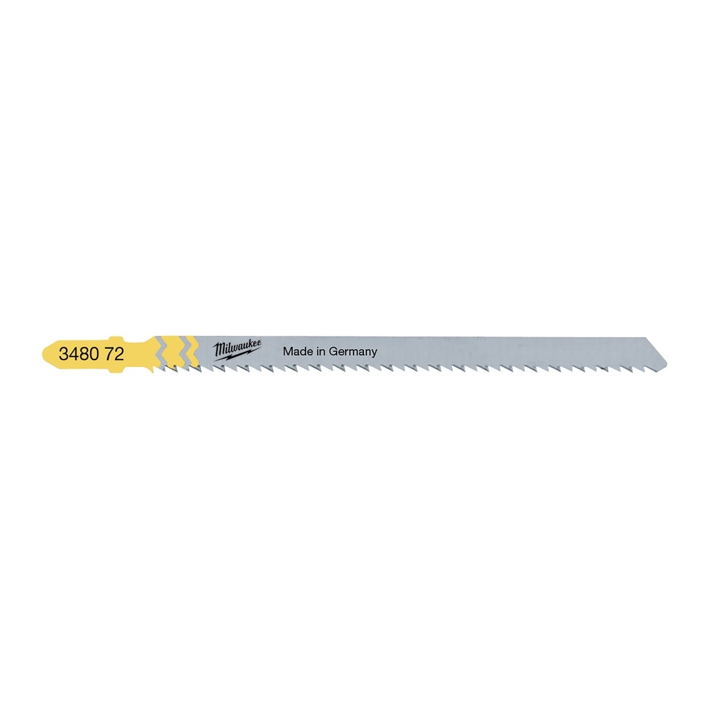 Lame de scie sauteuse 105 mm (5 pièces)