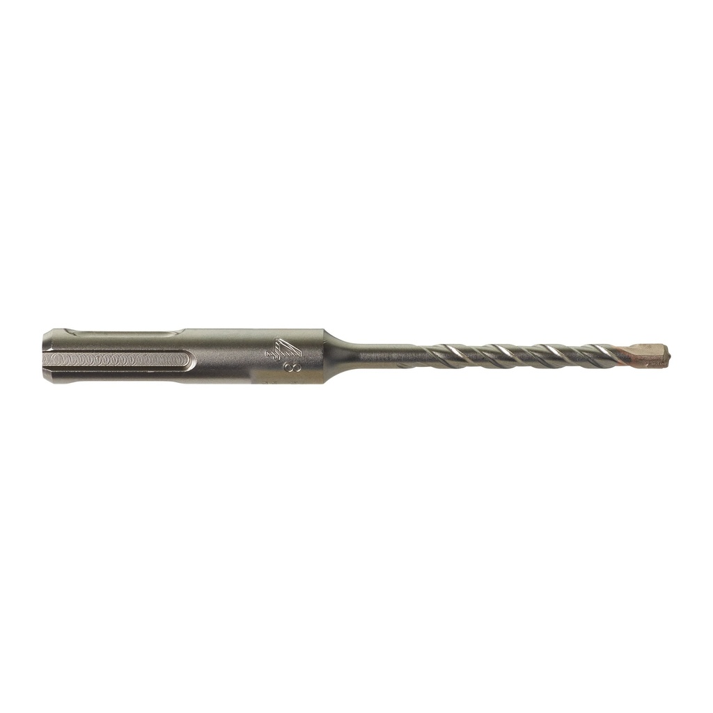 Foret SDS-plus, 2 taillants 4,8 x 110 mm