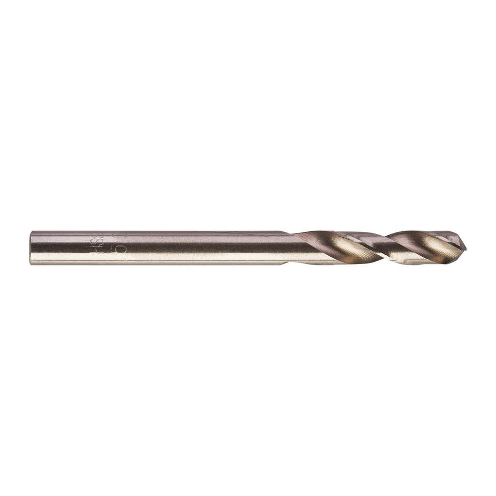 Foret HSS-G 5 x 26 x 62 mm (10 pièces)