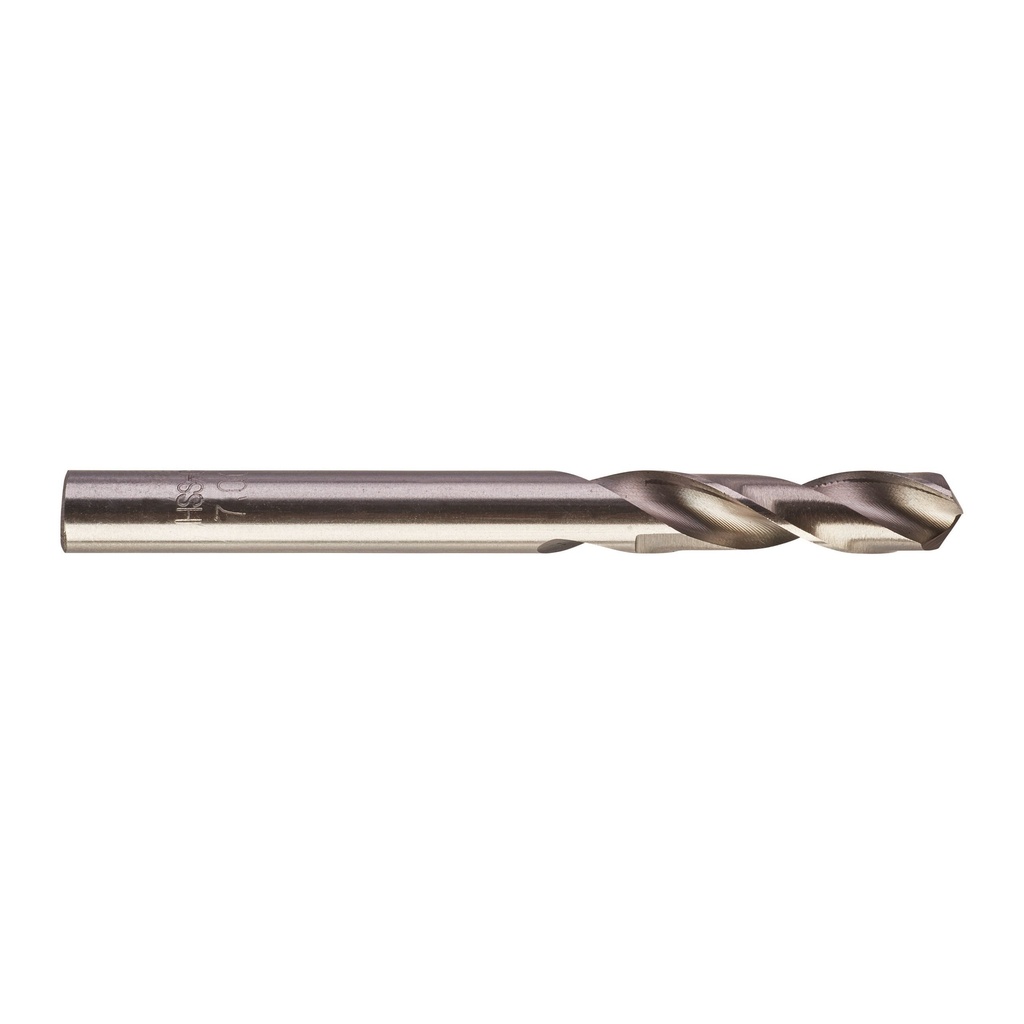 Foret HSS-G 7 x 34 x 74 mm (10 pièces)