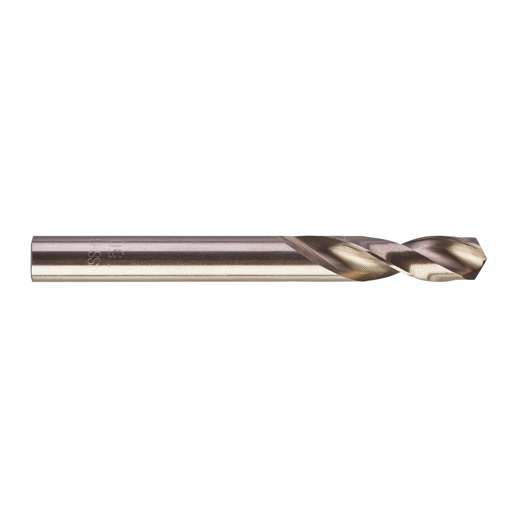 Foret HSS-G 7,5 x 34 x 74 mm (10 pièces)