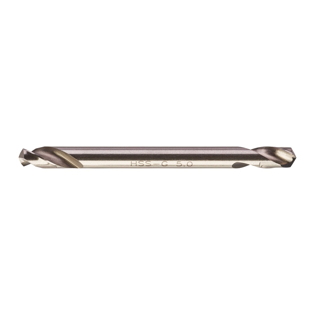 Foret HSS-G 5 x 18 x 62 mm (10 pièces)